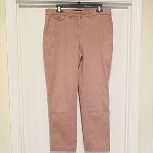 Women's Talbot's Trouser Crop Pants